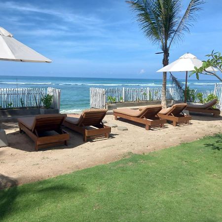 Lihinya Beach Villa 阿杭格默 外观 照片