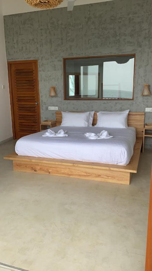 Lihinya Beach Villa 阿杭格默 外观 照片