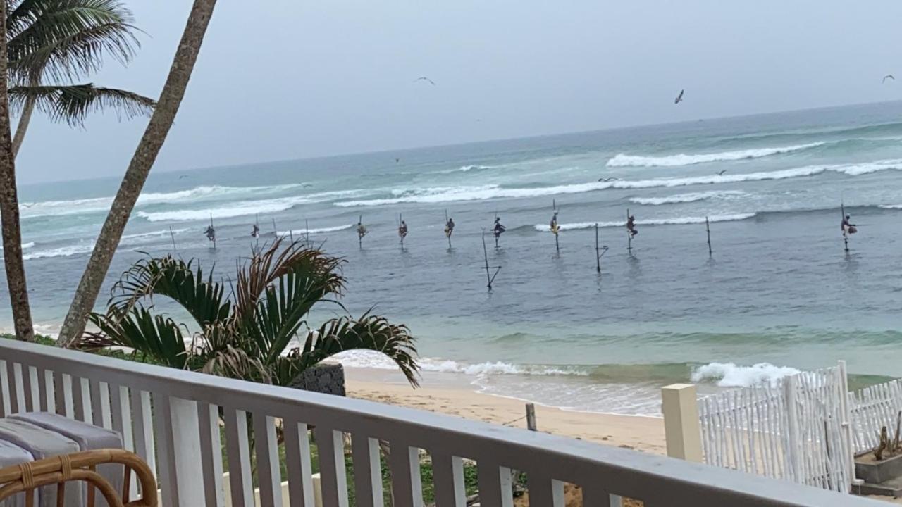 Lihinya Beach Villa 阿杭格默 外观 照片