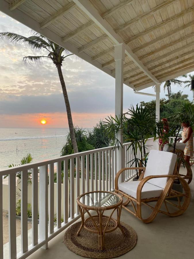 Lihinya Beach Villa 阿杭格默 外观 照片