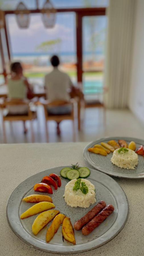 Lihinya Beach Villa 阿杭格默 外观 照片
