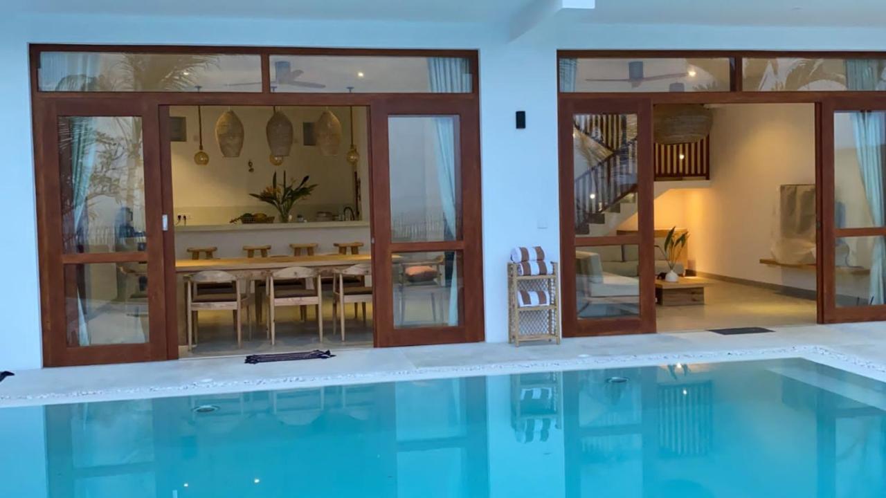 Lihinya Beach Villa 阿杭格默 外观 照片