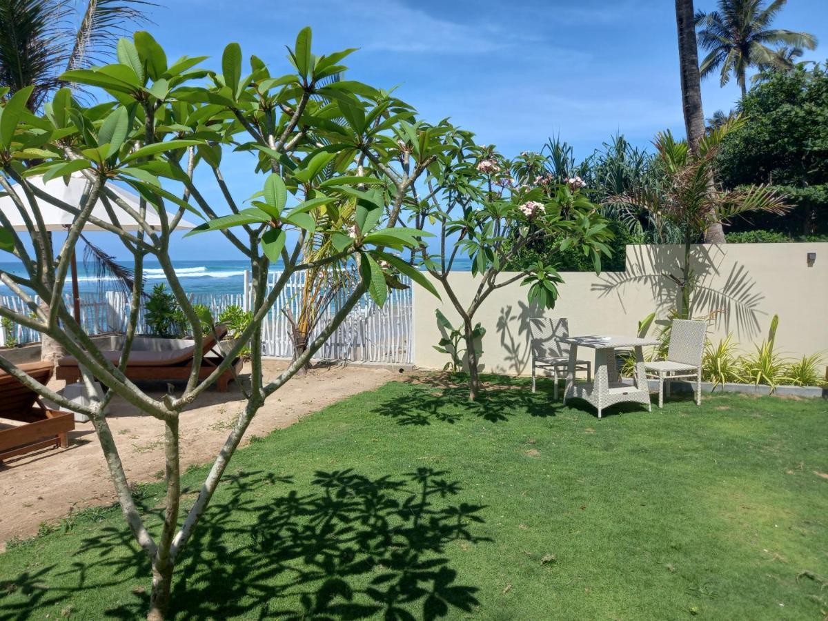 Lihinya Beach Villa 阿杭格默 外观 照片