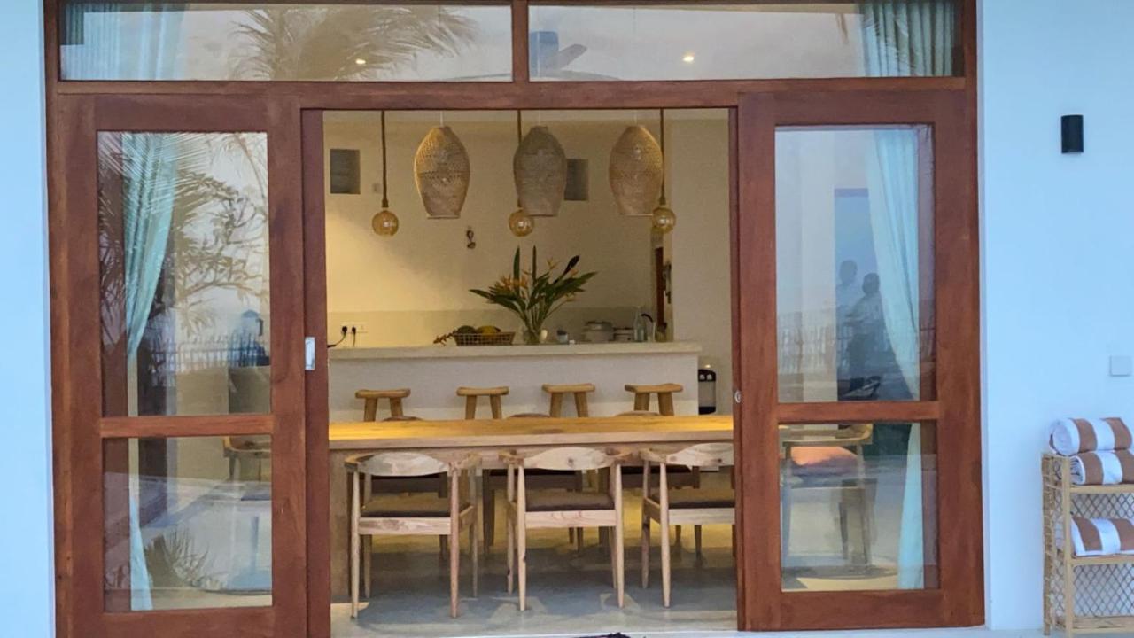 Lihinya Beach Villa 阿杭格默 外观 照片