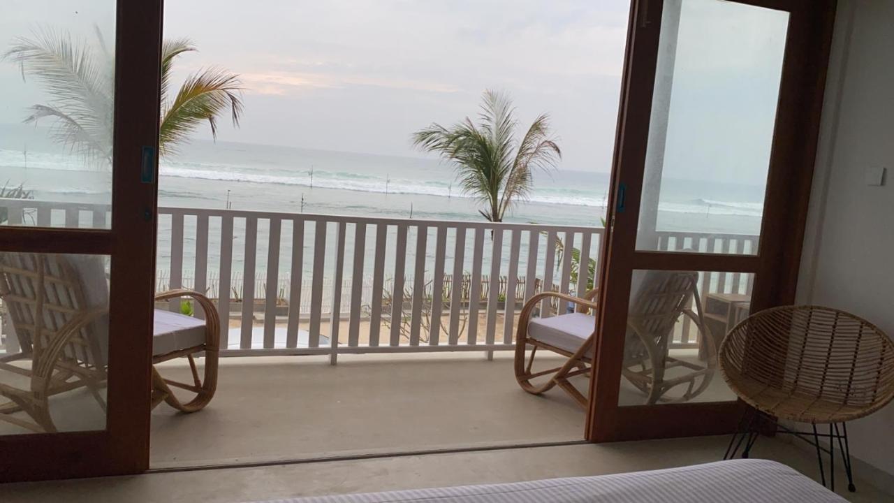 Lihinya Beach Villa 阿杭格默 外观 照片