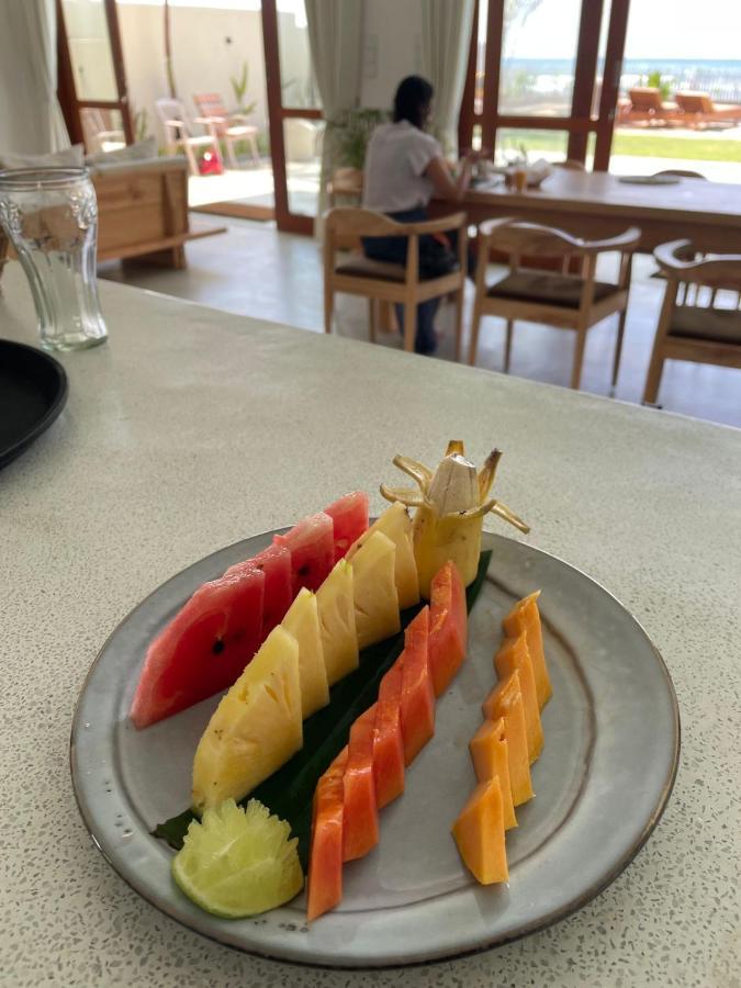 Lihinya Beach Villa 阿杭格默 外观 照片