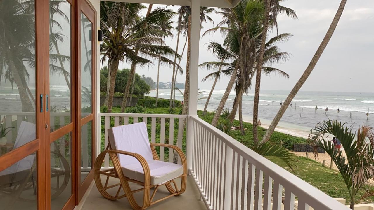 Lihinya Beach Villa 阿杭格默 外观 照片