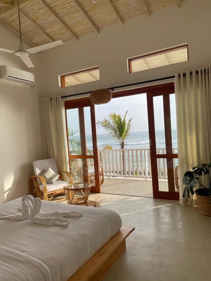 Lihinya Beach Villa 阿杭格默 外观 照片