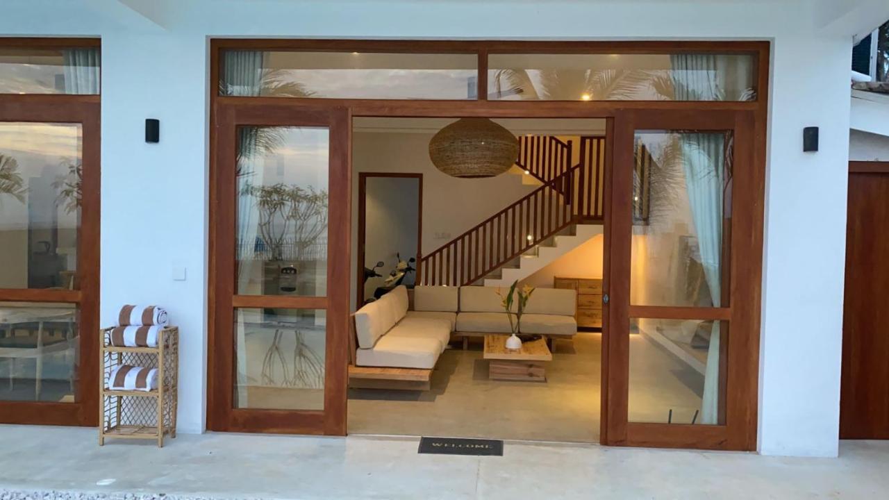 Lihinya Beach Villa 阿杭格默 外观 照片