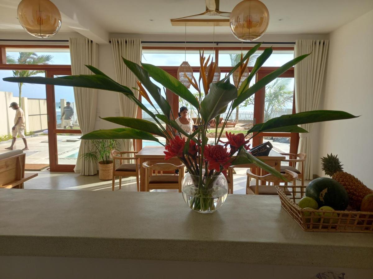 Lihinya Beach Villa 阿杭格默 外观 照片