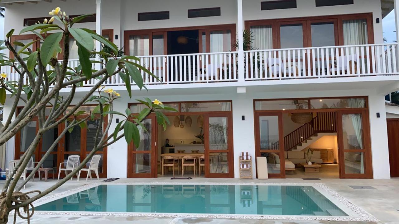 Lihinya Beach Villa 阿杭格默 外观 照片