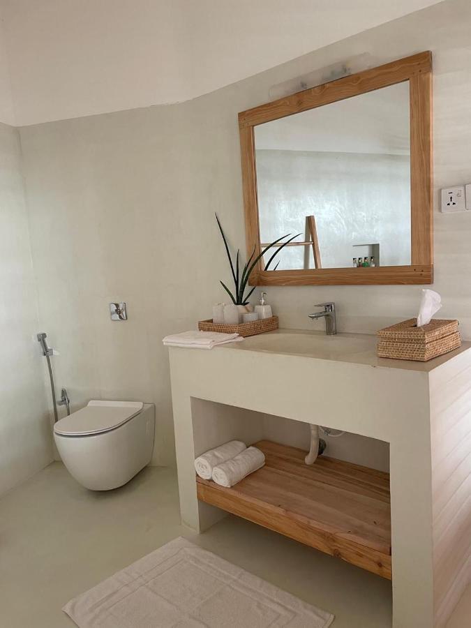 Lihinya Beach Villa 阿杭格默 外观 照片