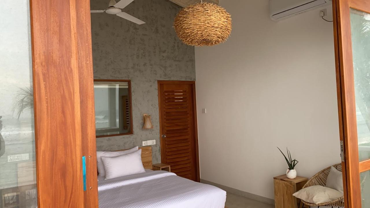 Lihinya Beach Villa 阿杭格默 外观 照片