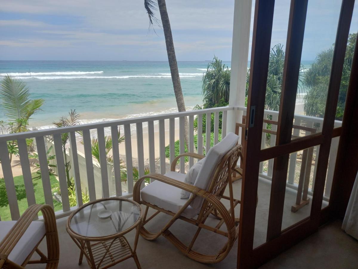 Lihinya Beach Villa 阿杭格默 外观 照片