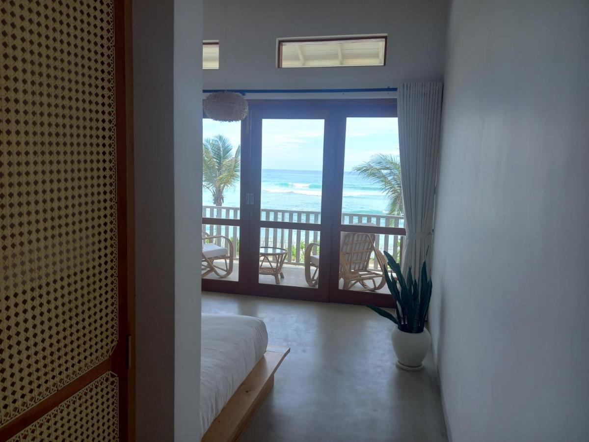 Lihinya Beach Villa 阿杭格默 外观 照片