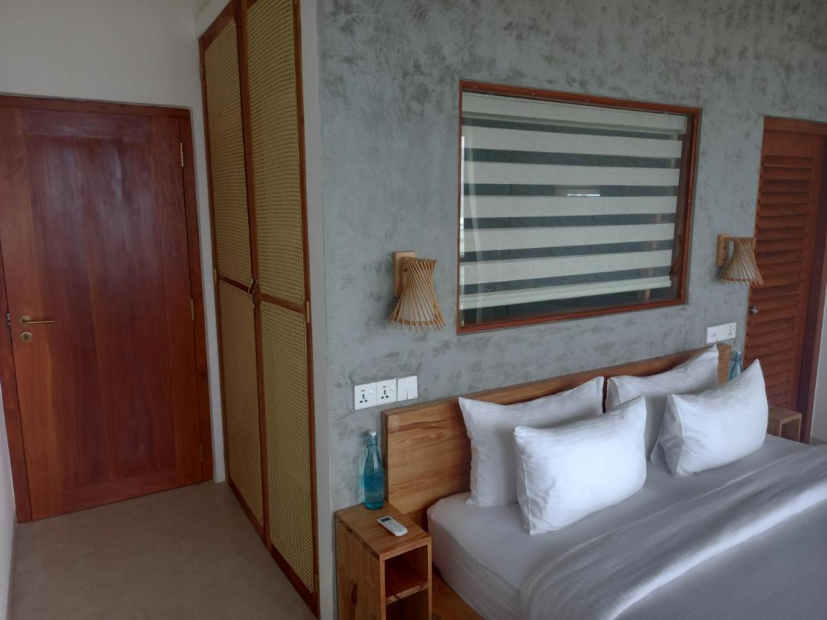 Lihinya Beach Villa 阿杭格默 外观 照片