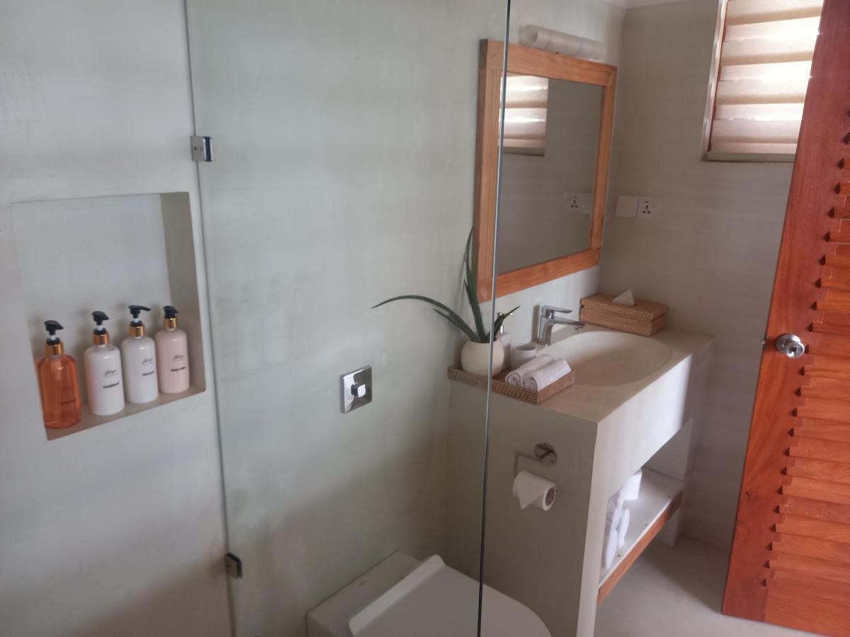 Lihinya Beach Villa 阿杭格默 外观 照片