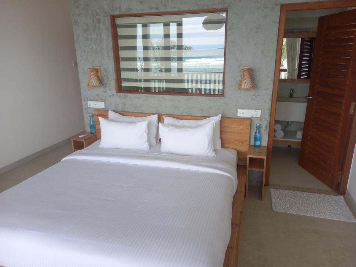 Lihinya Beach Villa 阿杭格默 外观 照片