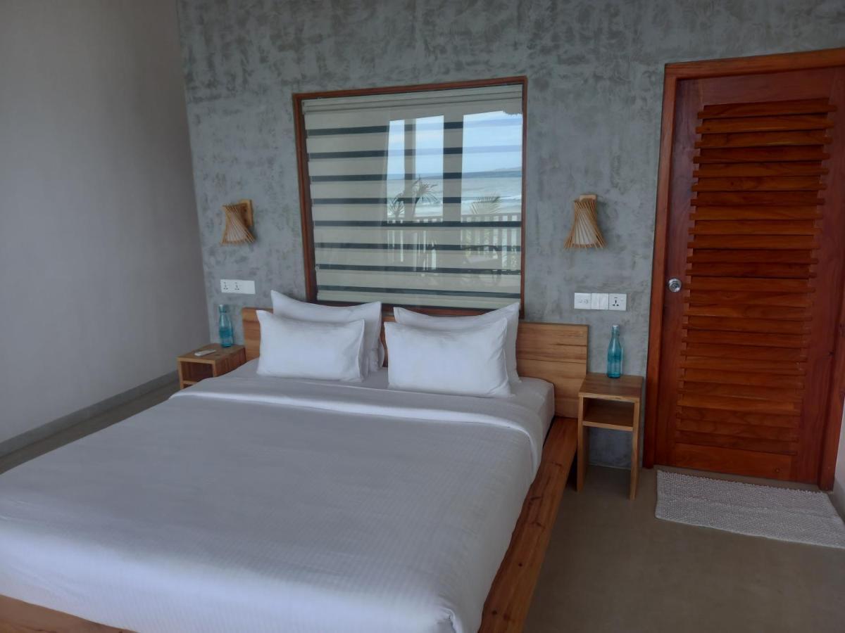 Lihinya Beach Villa 阿杭格默 外观 照片