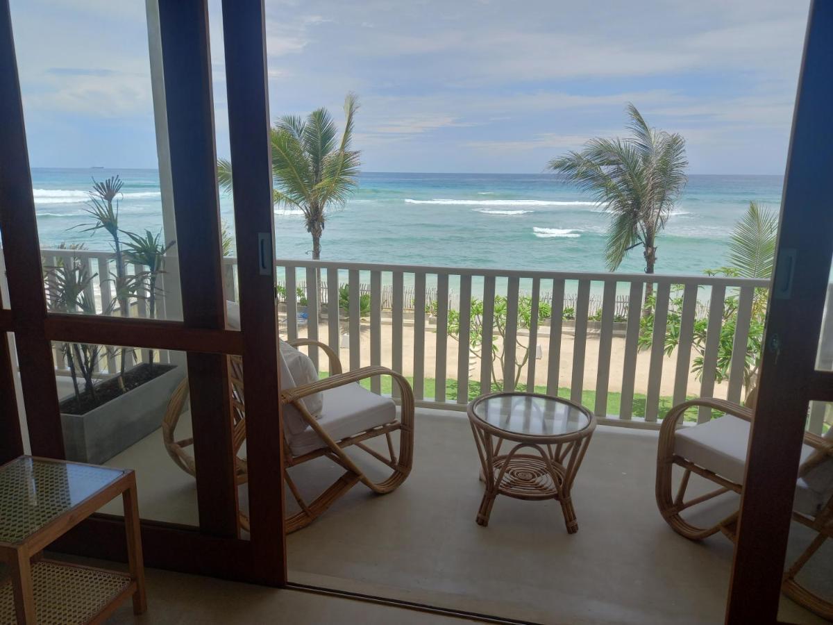 Lihinya Beach Villa 阿杭格默 外观 照片