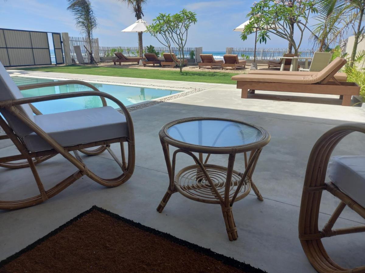Lihinya Beach Villa 阿杭格默 外观 照片