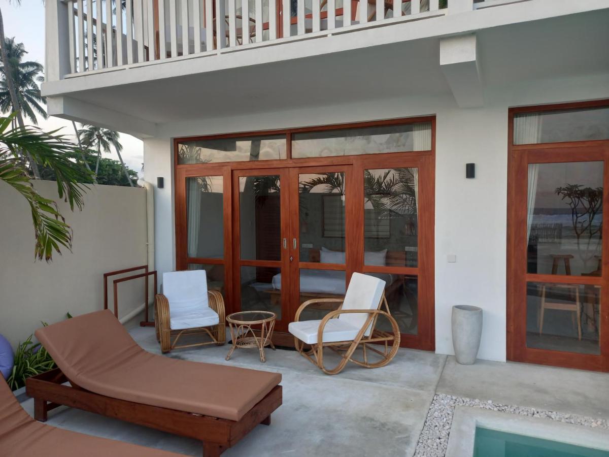 Lihinya Beach Villa 阿杭格默 外观 照片
